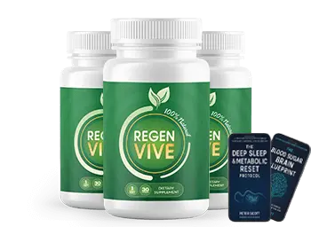 RegenVive 3 Bottle Pack