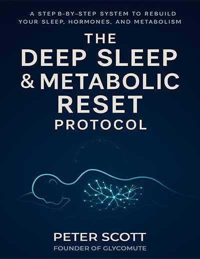 The Deep Sleep & Metabolic Reset Protocol